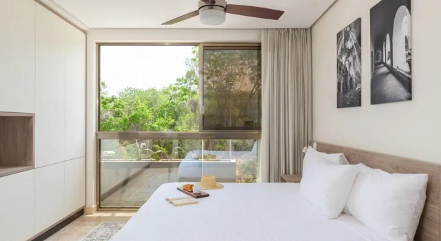 Eve 106 in Tulum With 1 Bedrooms and 1 Bathrooms, Prenota Hotel Zama 