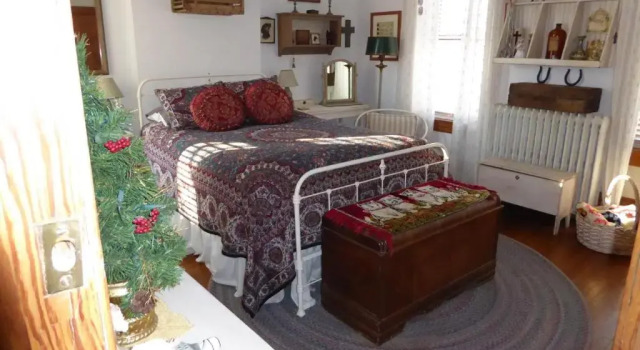 Номер Deluxe Casa Magnolia B & B