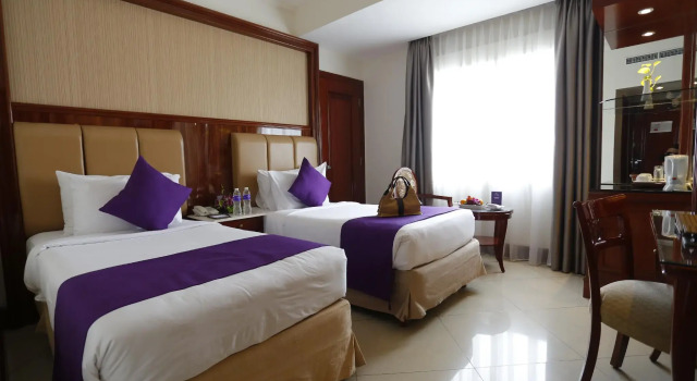Двухместный номер Superior Arion Suites Hotel Kemang