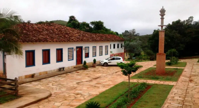 Pousada Condado Santa Maria