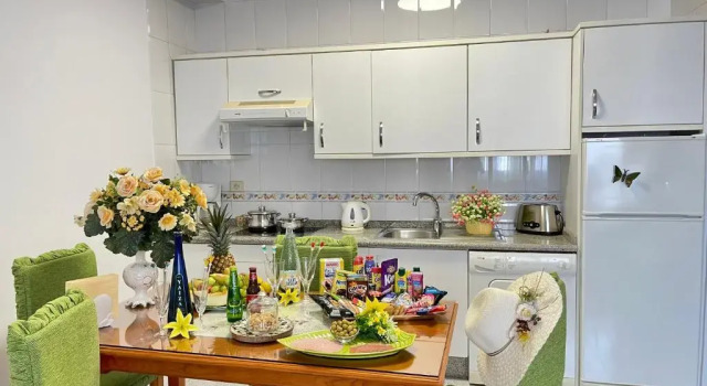 Апартаменты с 2 комнатами EmyCanarias Holiday Homes Vecindario