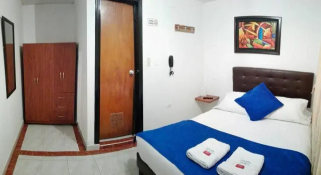 Двухместный номер Standard CASA HOTEL VICTORIA Av 30