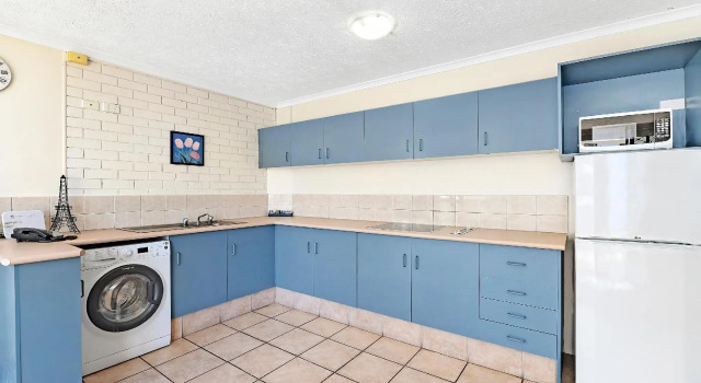 Номер Standard Broadbeach Travel Inn Apartments