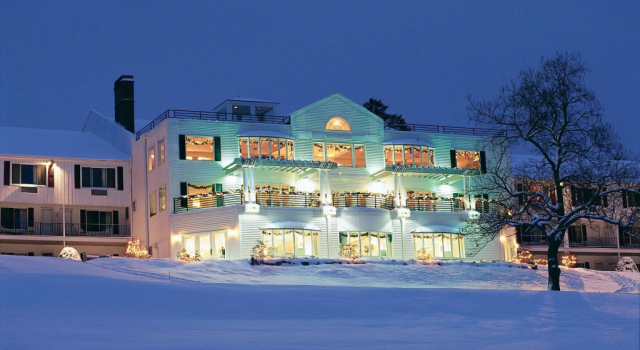 Best Western Red Jacket Mt View Resort
