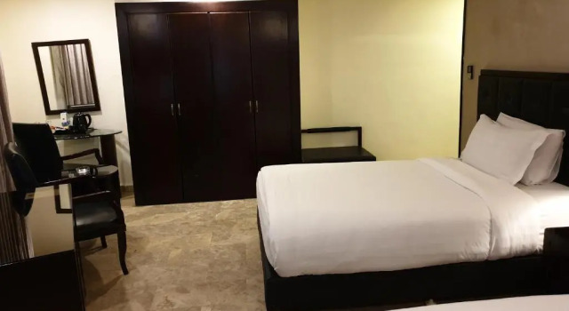 Номер Superior Yafko Hotel
