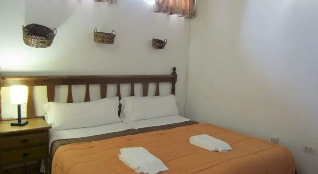 Апартаменты Hotel Rural Finca La Hacienda
