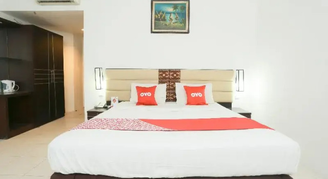 Номер Standard OYO 1724 Hotel Sembilan Sembilan
