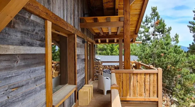 Chalets Collection Greniers DAlpages - Les Chalets Secrets, Забронировать Шале Виллы French Cerdagne, Вилла