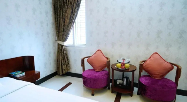 Номер Deluxe Ben Thanh Retreats Hotel