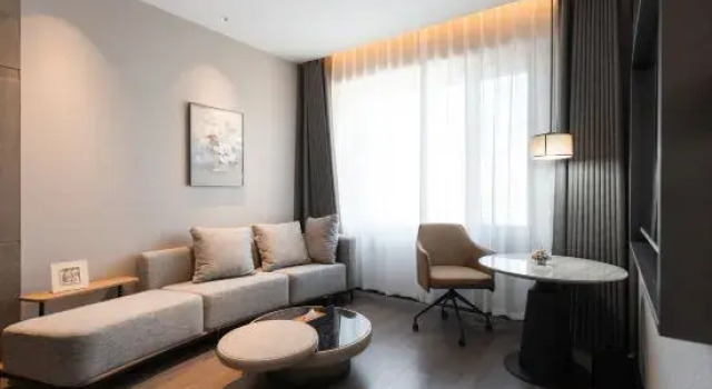 Люкс Executive Shenyang Convention and Exhibition Center Accor Grand Mercure Hotel