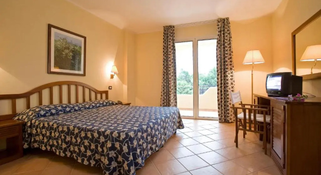 Двухместный номер Standard TH Marina di Pisticci - Ti Blu Village