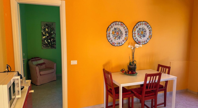 Апартаменты Comfort Tenuta Bartoli - Agave