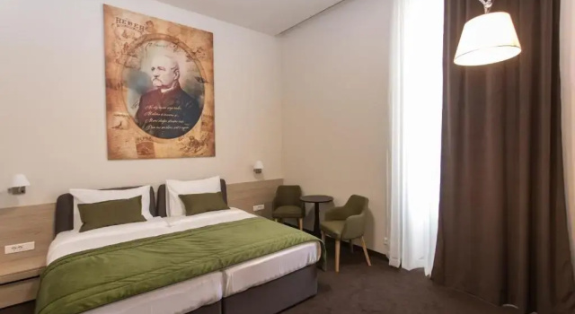 Двухместный номер Standard Hotel Grand Hedonist