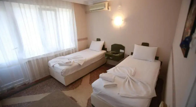 Двухместный номер Standard Tunc Hotel