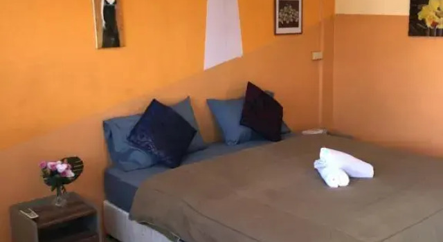 Номер Deluxe Holiday Phangan - Hostel & Bar