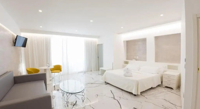 Junior-Suite Grand Hotel Costa Brada