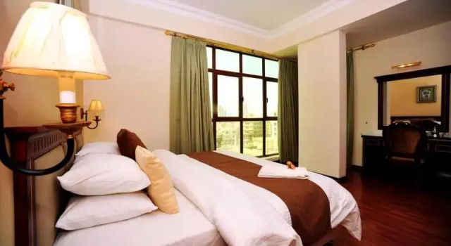 Номер Standard Marco Polo Hotel