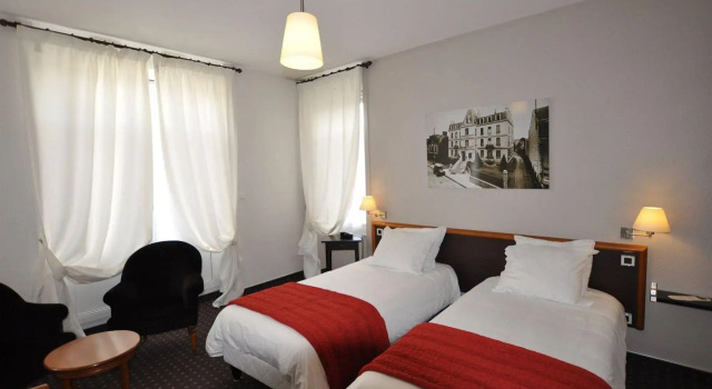 Brit Hotel Confort Bagnoles Normandie