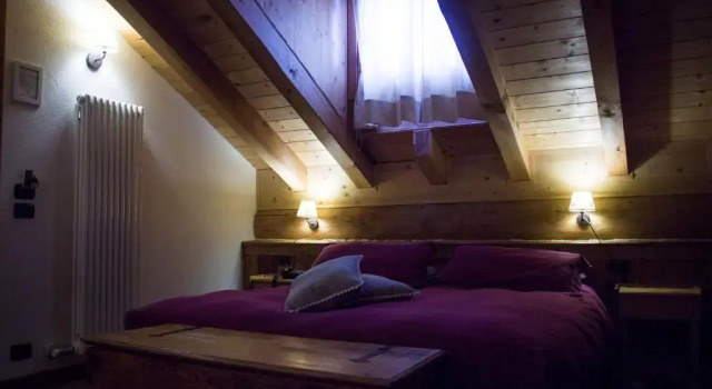 Двухместный номер Standard Мансарда Ellex Eco Hotel