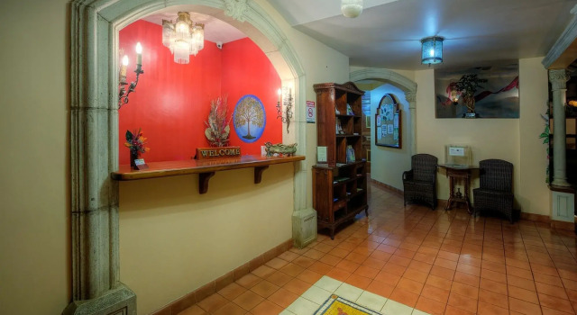 Hotel Cuna Del Angel