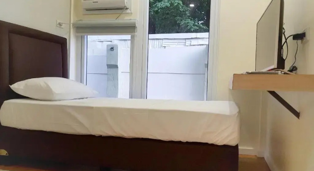 Номер Deluxe The Leaf House