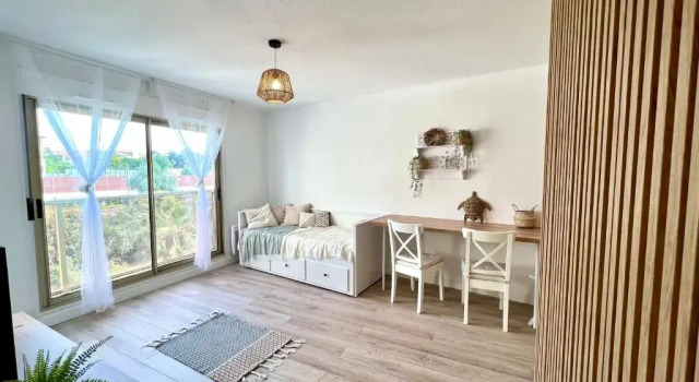 Апартаменты Studio cosy à proximité de la mer