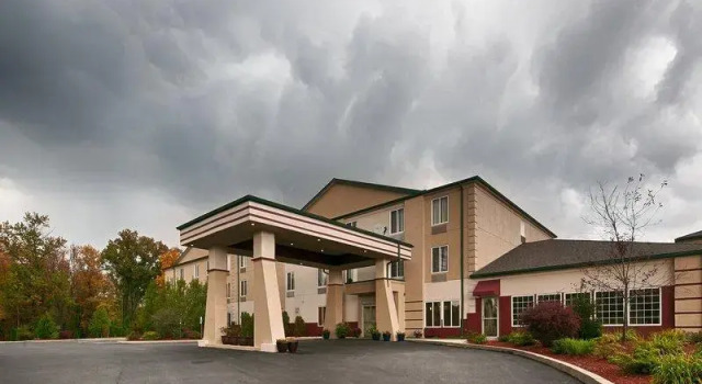 Люкс Comfort Inn & Suites Harrisburg-Hershey North