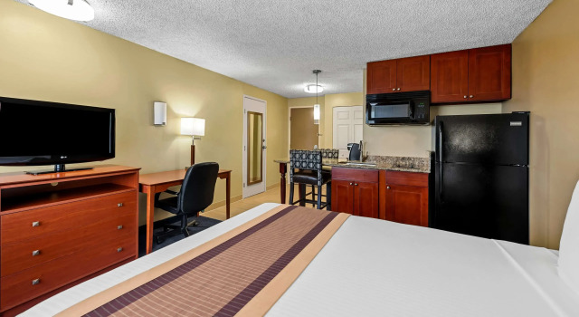 Двухместный номер Standard Best Western Cascadia Inn