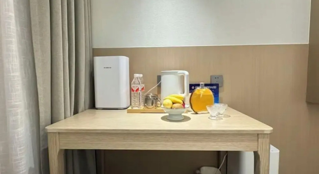 Номер Standard 18HOW Qianmen Grape Courtyard Hotel