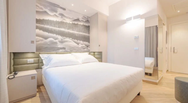 Номер Standard с видом на сад Hotel Horizon Wellness & Spa Resort - Best Western Signature Collection
