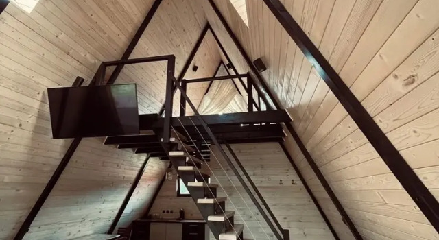 Macko Cabin, Varaa Hotelli Baile Tusnad 