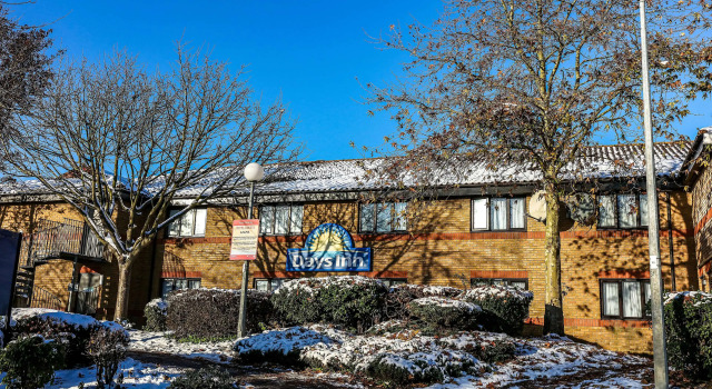 Days Inn by Wyndham London Stansted Airport