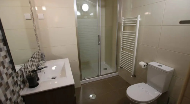 Четырёхместный номер Standard Casa da Fonte Sagrada