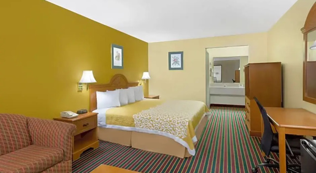 Студия Deluxe Days Inn by Wyndham Biscoe