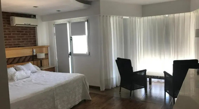 Люкс Deluxe Costanera Mar Hotel & Suites