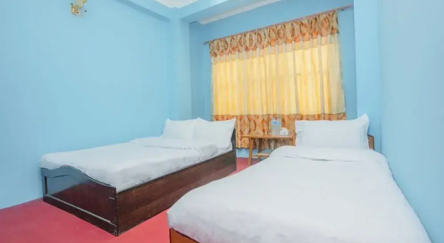 SPOT ON 571 Hotel Ashim