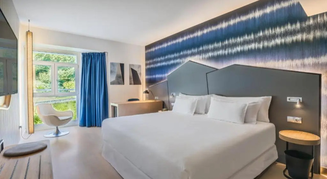 Двухместный номер Superior Отель Barceló Costa Vasca