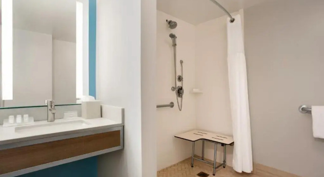 Двухместный люкс Superior Hilton Garden Inn New Orleans Convention Center