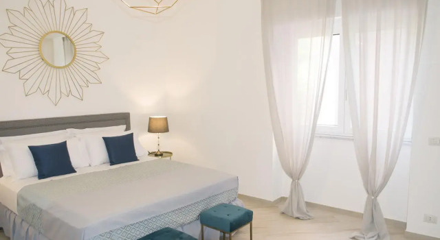 Полулюкс Palazzo Spasiano rooms - SORRENTO CENTER