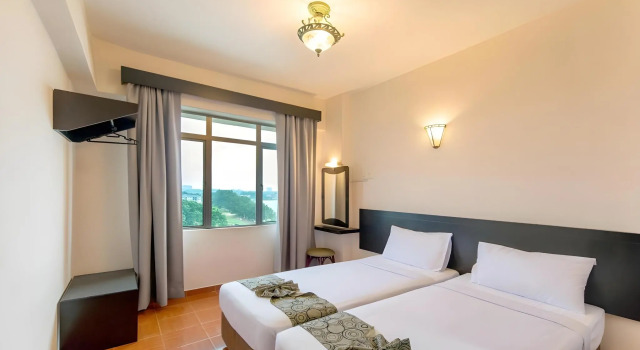 Glory Beach Resort Beach View, Prenota Resort Hotel a Port Dickson con colazione, Colazione