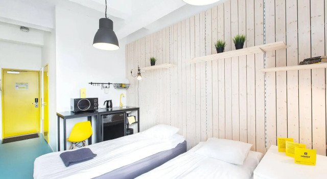 Hektor Design Hostel, Забронировать Хостел Хостелы Тарту, рядом с Baer House in Tartu, Хостел