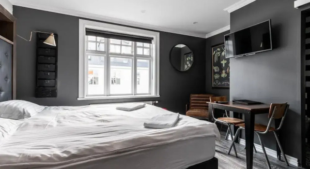 41 - A Townhouse Hotel, Забронировать Отель Отели Рейкьявика 4 звезды, рядом с Solfar Sun Voyager, 4*