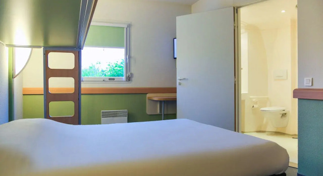 ibis budget Niort - La Crèche, Prenota Hotel Hotel a Aquitania con parcheggio, Parcheggio