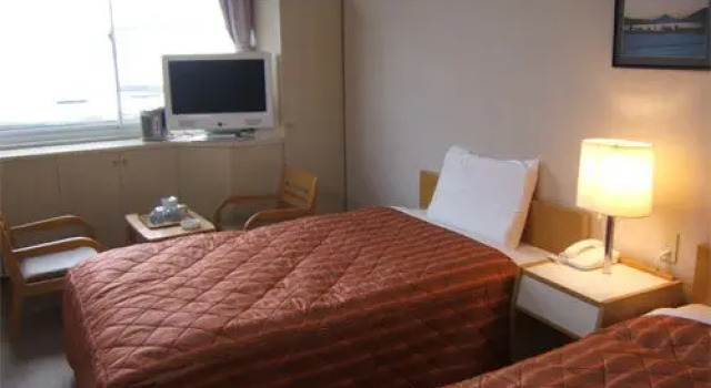 Номер Standard Wakasa Marine Plaza