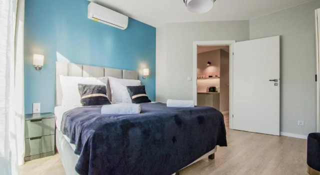 InPoint Smart Apartments, Забронировать Апартаменты/квартира Отели Кракова с завтраком, рядом с Ethnographic Museum in Kraków, Завтраки