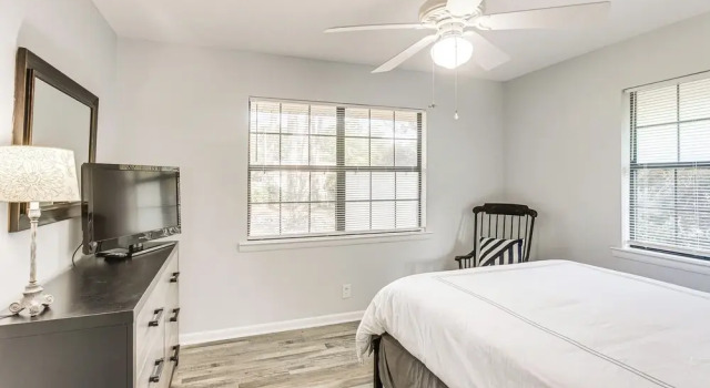 Brunswick Retreat w/ Patio & Grill, Near Beaches!, Varaa Lomakoti Brunswick 