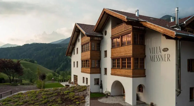 Villa Messner, Забронировать Вилла Фунес Valle Isarco