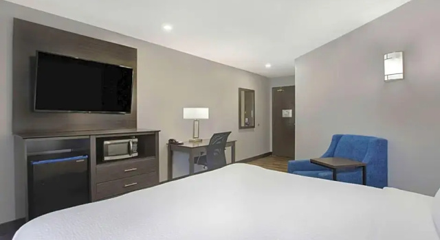 Standard- værelse Travelodge Barrie
