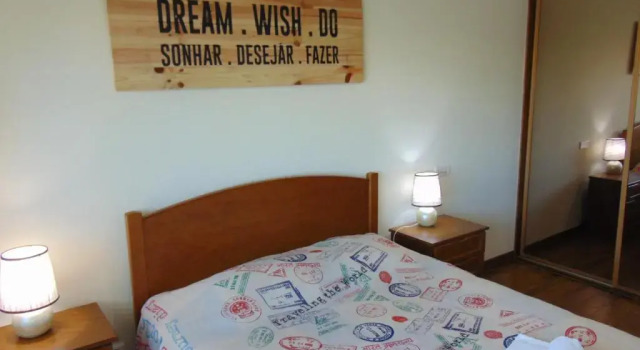 Апартаменты Peniche Beach Apartment Bay