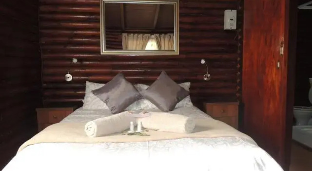Двухместный номер Standard Cango Retreat